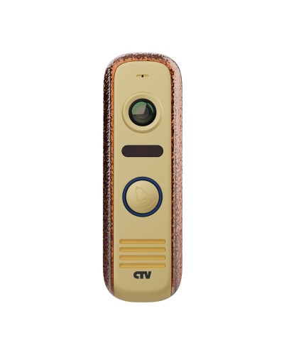 CTV-D4000S BA (бронзовый антик). Вызывная панель цветная. CTV в Майкопе