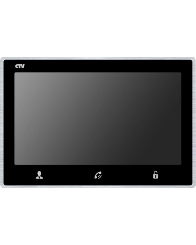 CTV-M4703AHD B (черный). Монитор домофона цветной. CTV в Майкопе