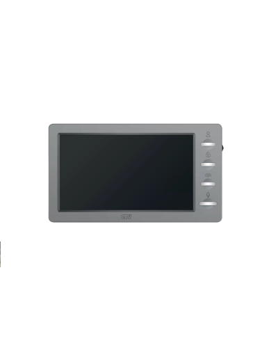 CTV-M3702 Gamma Pl (платина). Монитор домофона цветной. CTV в Майкопе