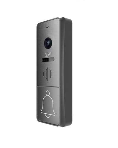 CTV-D4004FHD G (графит). Вызывная панель цветная. CTV в Майкопе