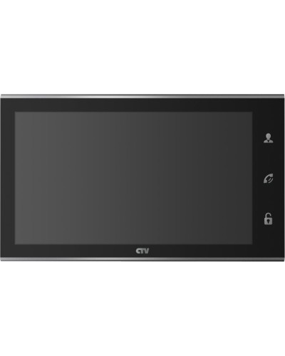 CTV-M4105AHD B (чёрный). Монитор домофона цветной. CTV в Майкопе