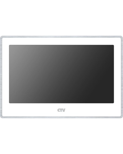 CTV-M4704AHD W (белый). Монитор домофона цветной. CTV в Майкопе