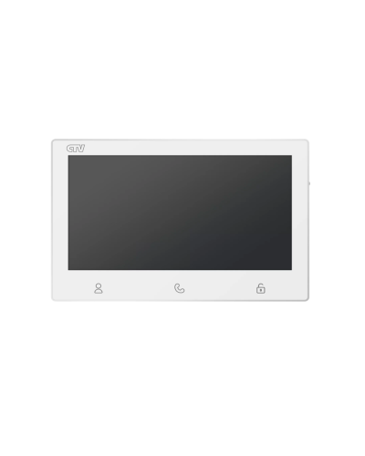 CTV-M3712 Astra W (белый). Монитор домофона цветной. CTV в Майкопе
