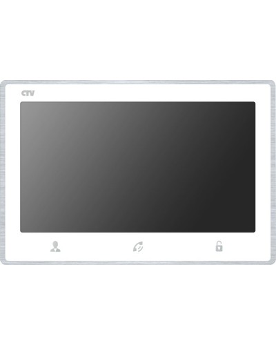 CTV-M4703AHD W (белый). Монитор домофона цветной. CTV в Майкопе