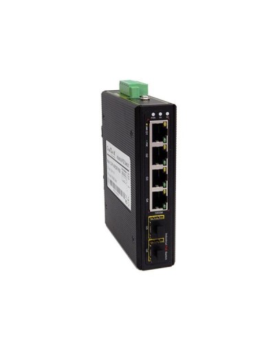 CO-PF-4GP2SFP-P505. Коммутатор 4-портовый  Gigabit Ethernet с PoE. ComOnyx в Майкопе