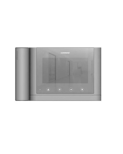 CDV-70MH/XL Mirror (серебро). Монитор домофона цветной. Commax в Майкопе