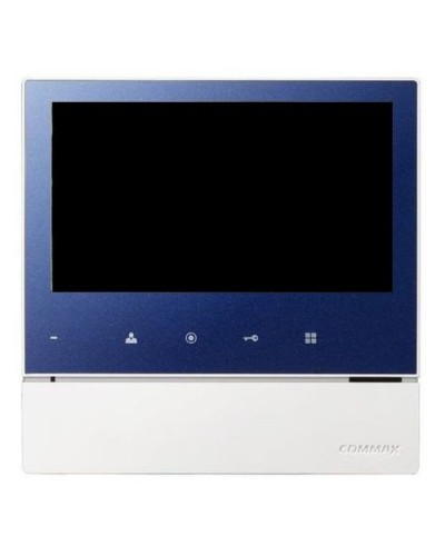 CDV-70H2/VZ (синий). Монитор видеодомофона цветной. Commax в Майкопе