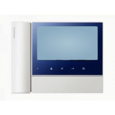 CDV-70N/VZ (синий). Монитор видеодомофона цветной. Commax