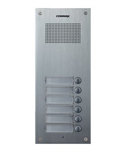 DR-6UM. Вызывная аудиопанель. Commax в Майкопе