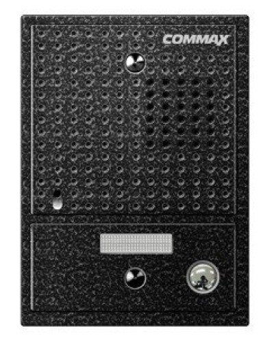 DRC-4CGN2 (черный). Вызывная панель цветная. Commax в Майкопе