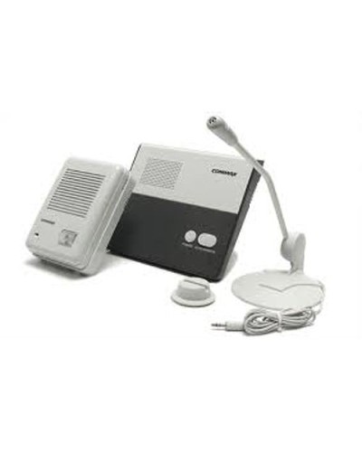 HF-8CM/HF-4D/19W. Устройство переговорное клиент-кассир, дуплексное. Commax в Майкопе