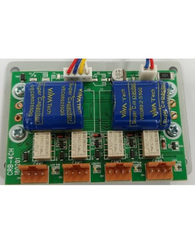 CRB-4CH. Плата расширения. Commax в Майкопе