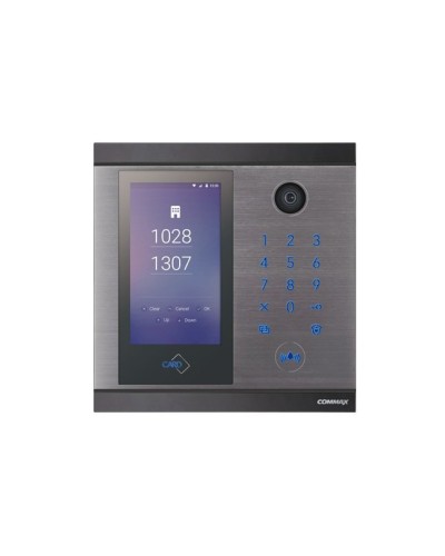 CIOT-L20M. Вызывная панель подъездного IP-домофона. Commax в Майкопе