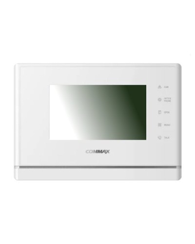 CDV-70Y/XL (белый). Монитор видеодомофона цветной. Commax в Майкопе