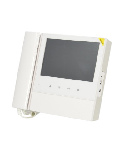 CDV-70NM/4 (белый). Монитор домофона цветной. Commax в Майкопе