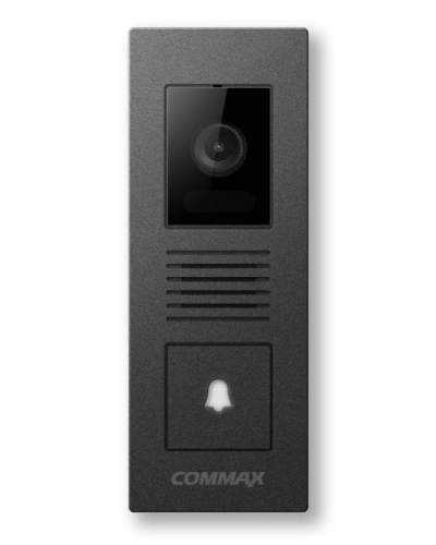 DRC-4PIP (Черная). Вызывная панель цветная. Commax в Майкопе