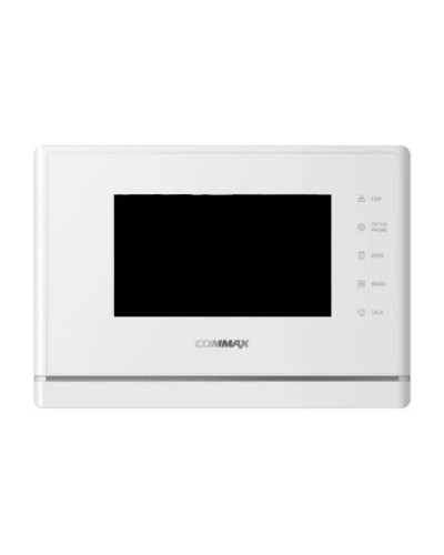CDV-70Y (белый). Монитор видеодомофона цветной. Commax в Майкопе