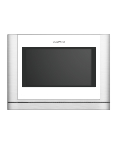 CDV-704MF/VZ (белый). Монитор видеодомофона цветной. Commax в Майкопе