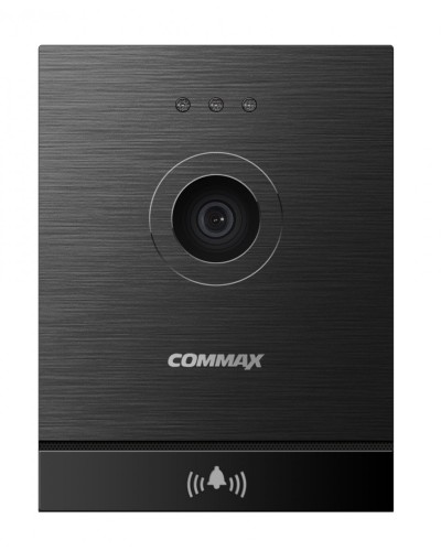 CIOT-D21M (темно-серый). Вызывная панель IP-домофона. Commax в Майкопе