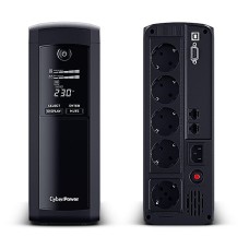 VP1200ELCD. Источник бесперебойного питания. CyberPower