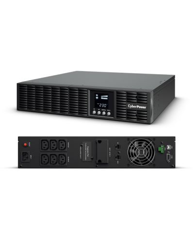 OLS1000ERT2U. Источник бесперебойного питания. CyberPower в Майкопе