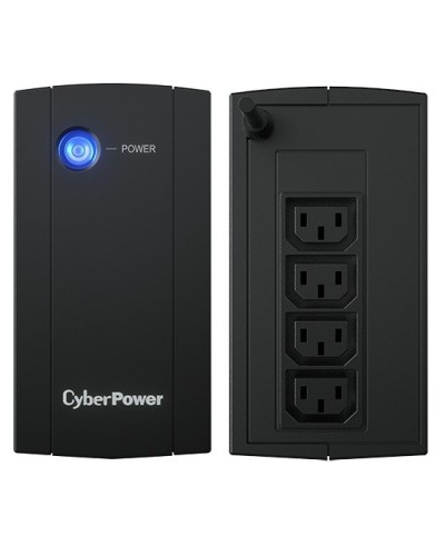 UTC650EI. Источник бесперебойного питания. CyberPower в Майкопе