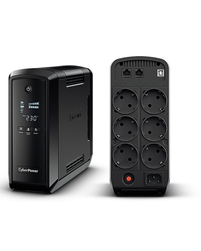 CP900EPFCLCD. Источник бесперебойного питания. CyberPower в Майкопе