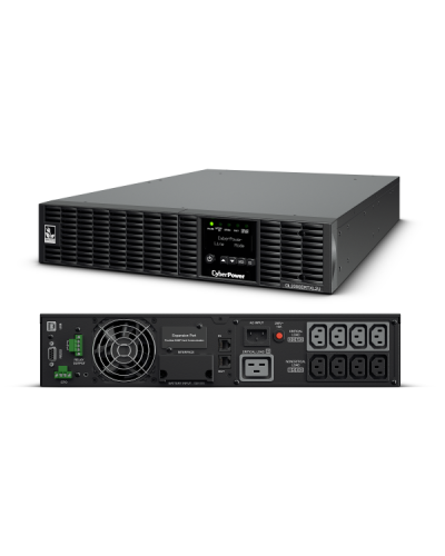 PLT2000ELCDRT2U. Источник резервного электропитания. CyberPower в Майкопе