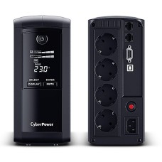 VP1000ELCD. Источник бесперебойного питания. CyberPower