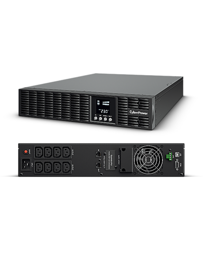 OLS2000ERT2Ua. Источник бесперебойного питания. CyberPower в Майкопе