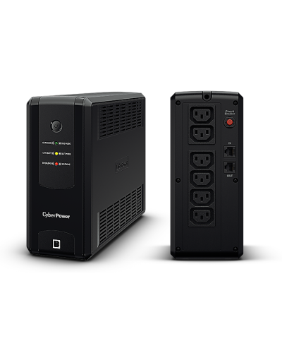 UT1100EIG. Источник бесперебойного питания. CyberPower в Майкопе