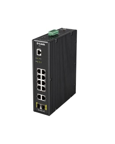 DIS-200G-12S/A1A. Коммутатор. D-Link в Майкопе
