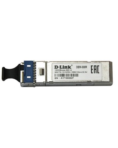 330R/10KM/A1A. SFP модуль. D-Link в Майкопе