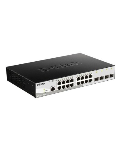 DGS-1210-20/ME/A1A. Коммутатор. D-Link в Майкопе