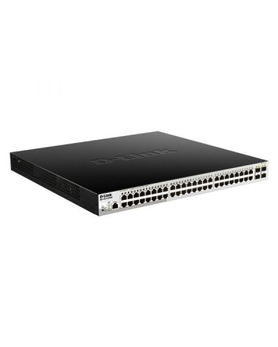 DGS-1210-52P/ME/B1A. Коммутатор. D-Link в Майкопе