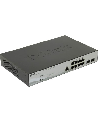 DGS-1210-10P/ME/A1A. Коммутатор. D-Link в Майкопе