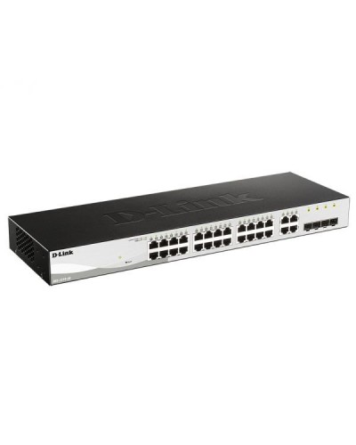 DGS-1210-28/F3A. Коммутатор 24-портовый. D-Link в Майкопе