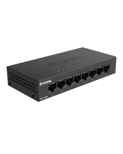 DGS-1008D/K2A. Коммутатор. D-Link в Майкопе