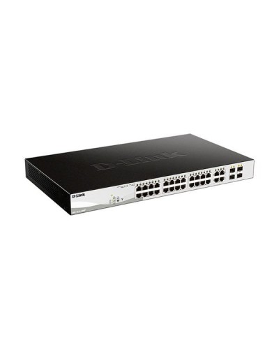 DGS-1210-28MP/FL1A. Коммутатор. D-Link в Майкопе