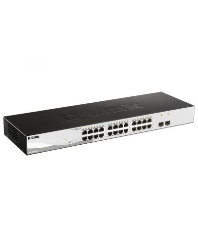 DGS-1210-26/F3A. Коммутатор 24-портовый. D-Link в Майкопе