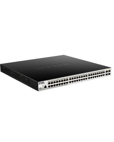 DGS-1210-52MP/ME/B2A. Коммутатор. D-Link в Майкопе