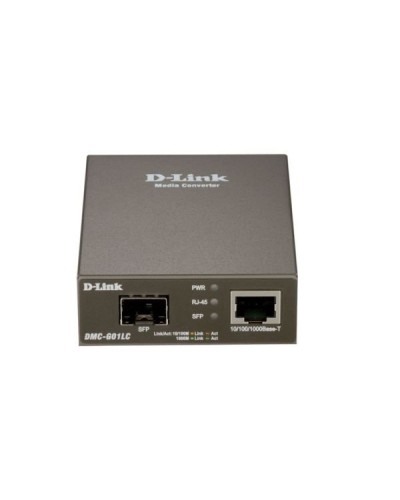 DMC-G01LC/C1A. Медиаконвертер. D-Link в Майкопе