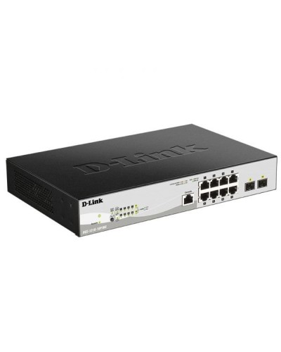 DGS-1210-10P/ME/B1A. Коммутатор. D-Link в Майкопе