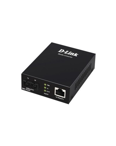 DMC-F02SC/B1A. Медиаконвертер оптический. D-Link в Майкопе