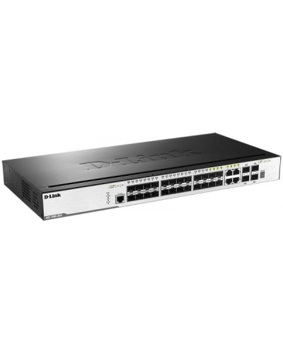 DGS-3000-28SC/A1A. Коммутатор. D-Link в Майкопе