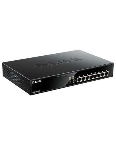 DGS-1008MP/B1A. Коммутатор. D-Link в Майкопе