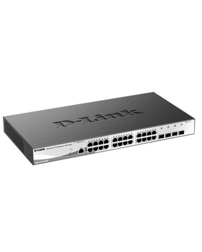 DGS-1210-28X/ME/B2B. Коммутатор. D-Link в Майкопе
