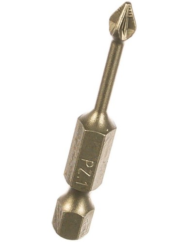 Биты , Pz1x50 мм, Torsion, ACR2 (10шт) (D-MTA-PZ01-050-010). Биты намагниченные, E 6,3. D.BOR в Майкопе