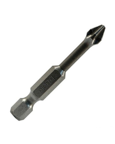 Биты Ph2x50 мм, Torsion, ACR2 (10шт) (D-MTA-PH02-050-010): Биты намагниченные, E 6,3 в Майкопе