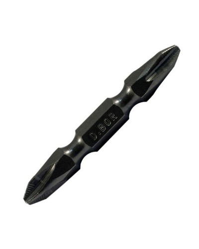 Биты двухсторонние, Ph2-Pz2 x 60 мм (10шт) (D-MA-P2Z2-060-010): Биты намагниченные двухсторонние, ACR2 в Майкопе